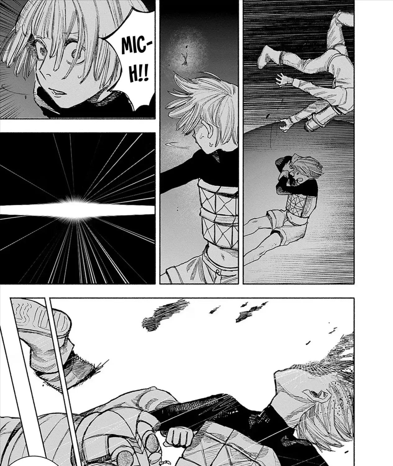 Siêu Nhân X Chap 40 - Next Chap 41