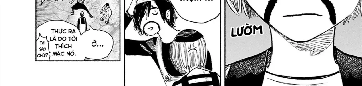 Siêu Nhân X Chap 40 - Next Chap 41