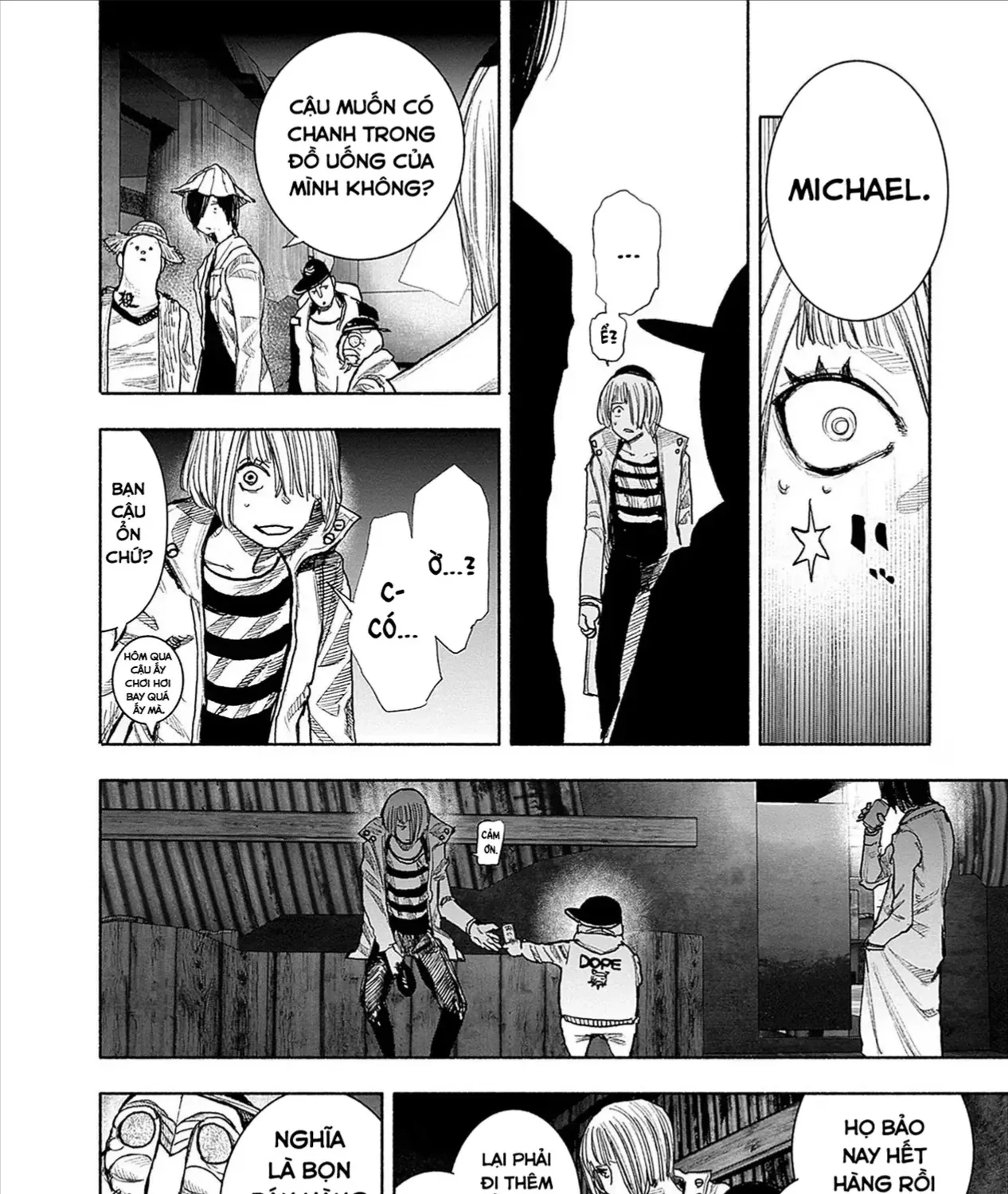 Siêu Nhân X Chap 40 - Next Chap 41