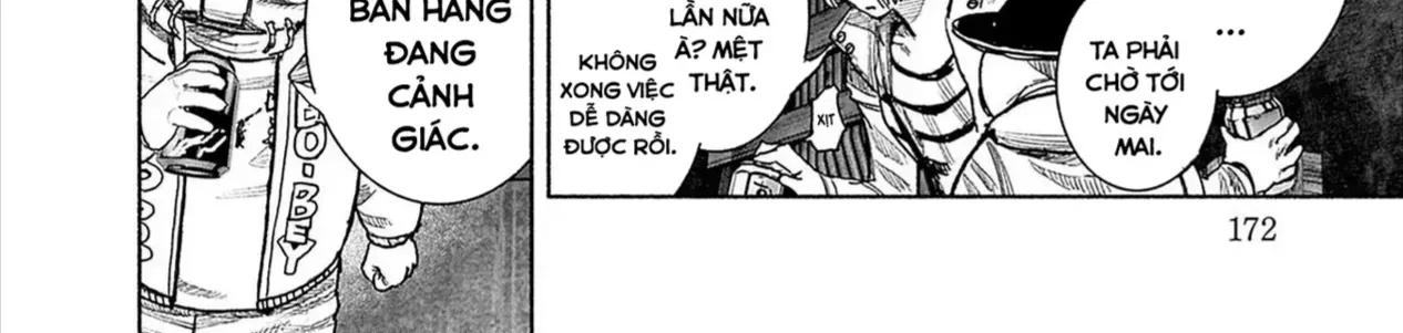 Siêu Nhân X Chap 40 - Next Chap 41