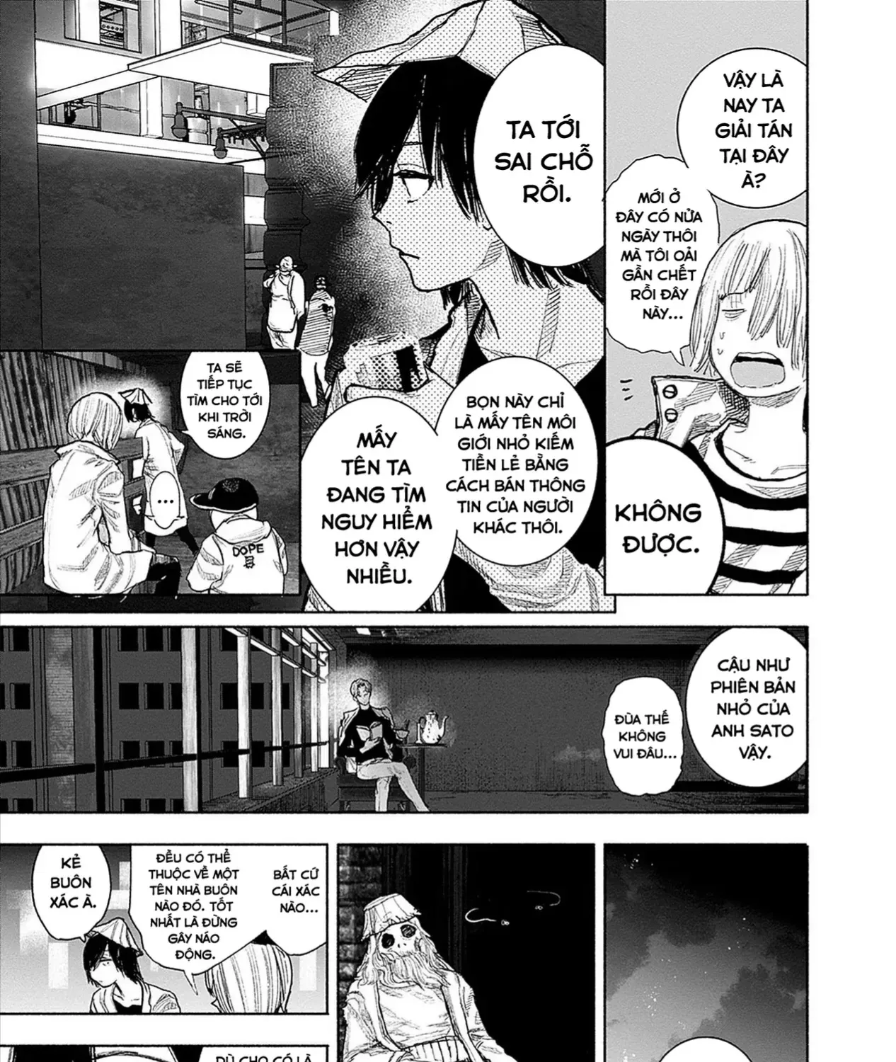 Siêu Nhân X Chap 40 - Next Chap 41