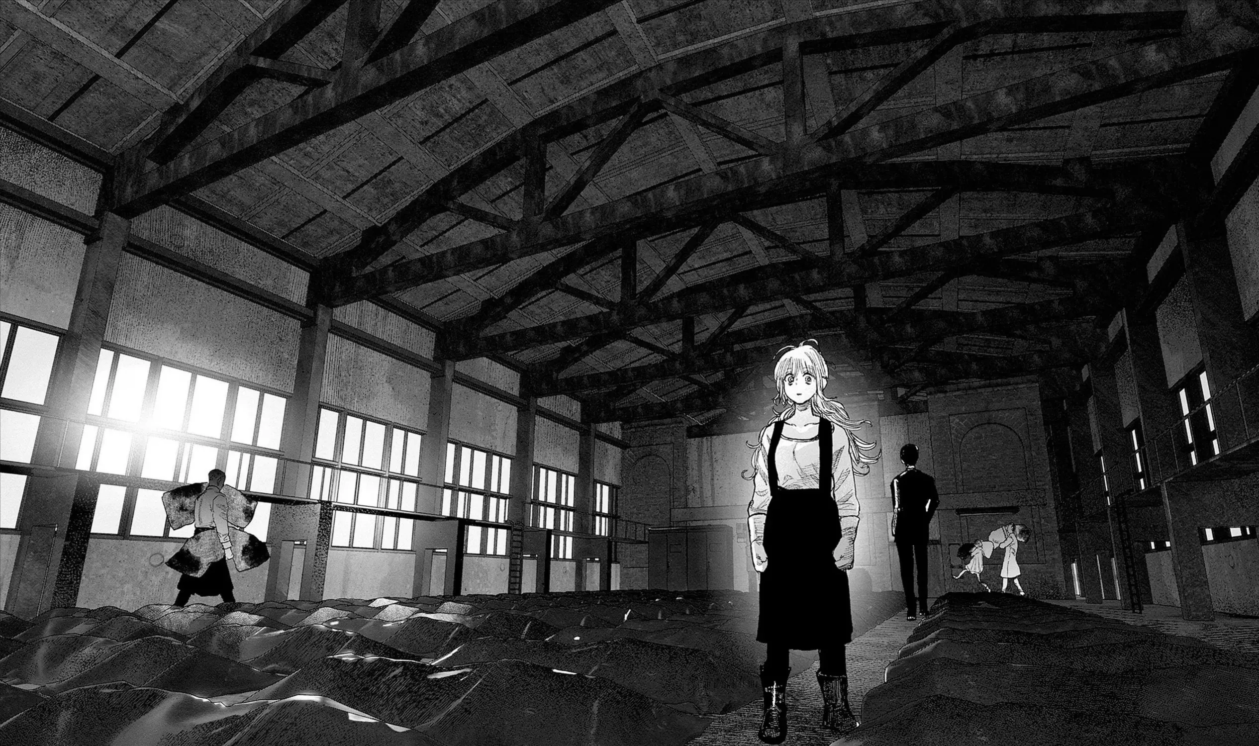 Siêu Nhân X Chap 40 - Next Chap 41
