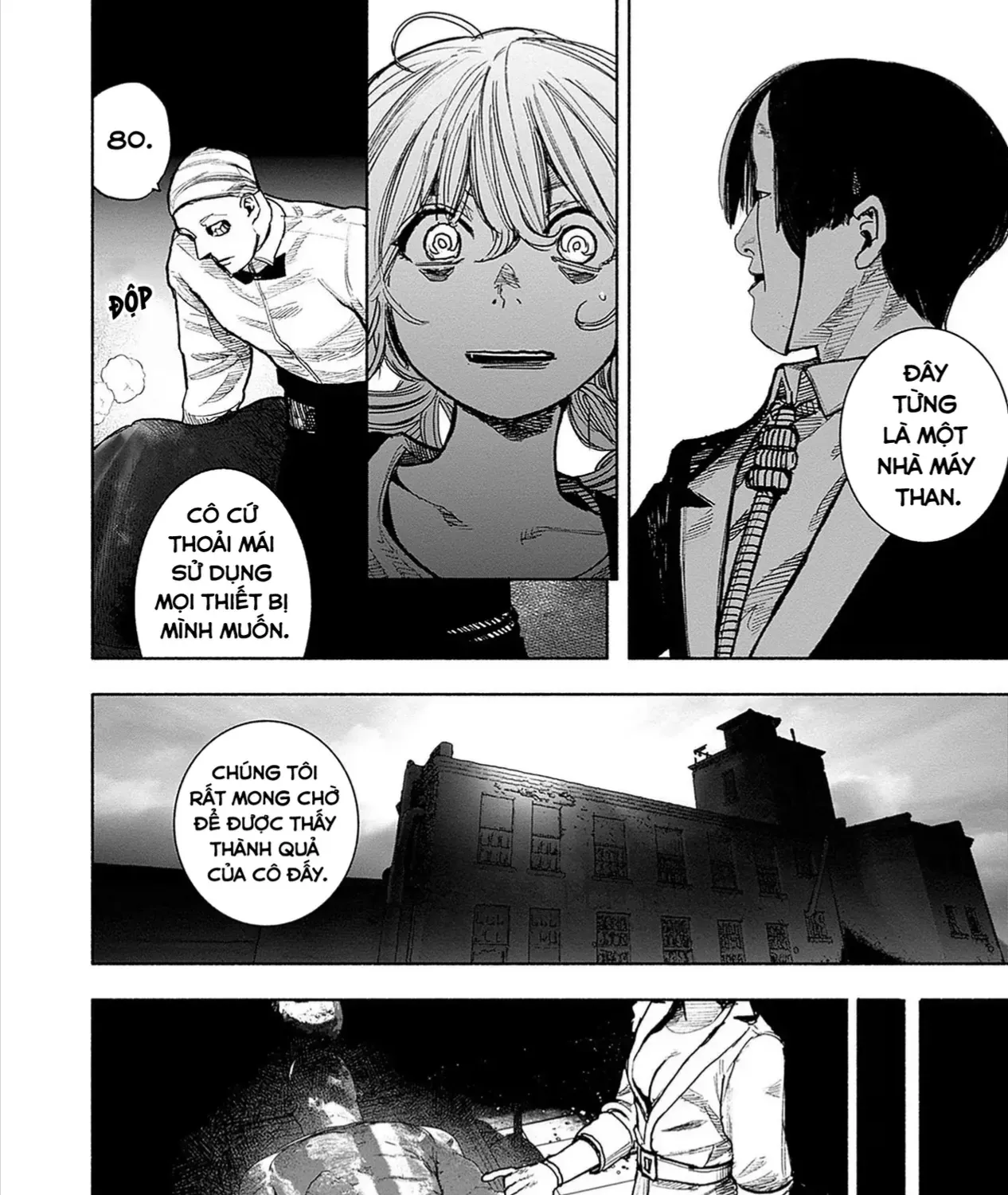 Siêu Nhân X Chap 40 - Next Chap 41