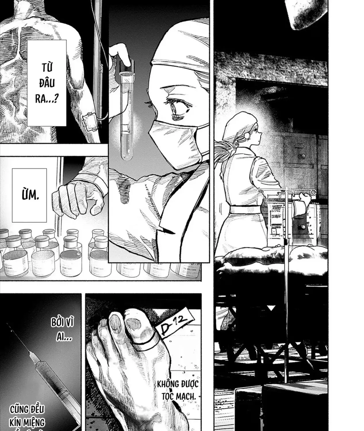 Siêu Nhân X Chap 40 - Next Chap 41