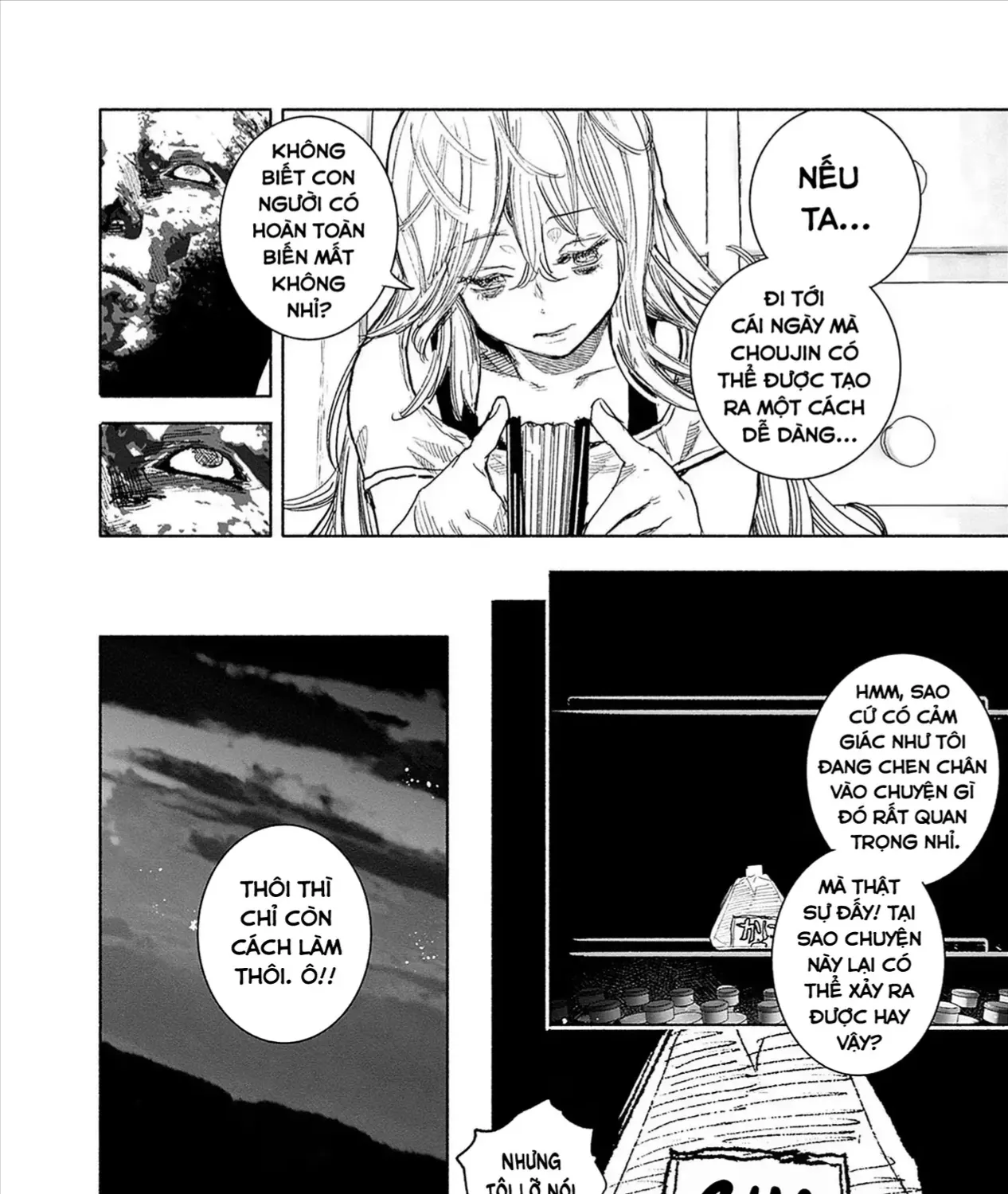 Siêu Nhân X Chap 40 - Next Chap 41
