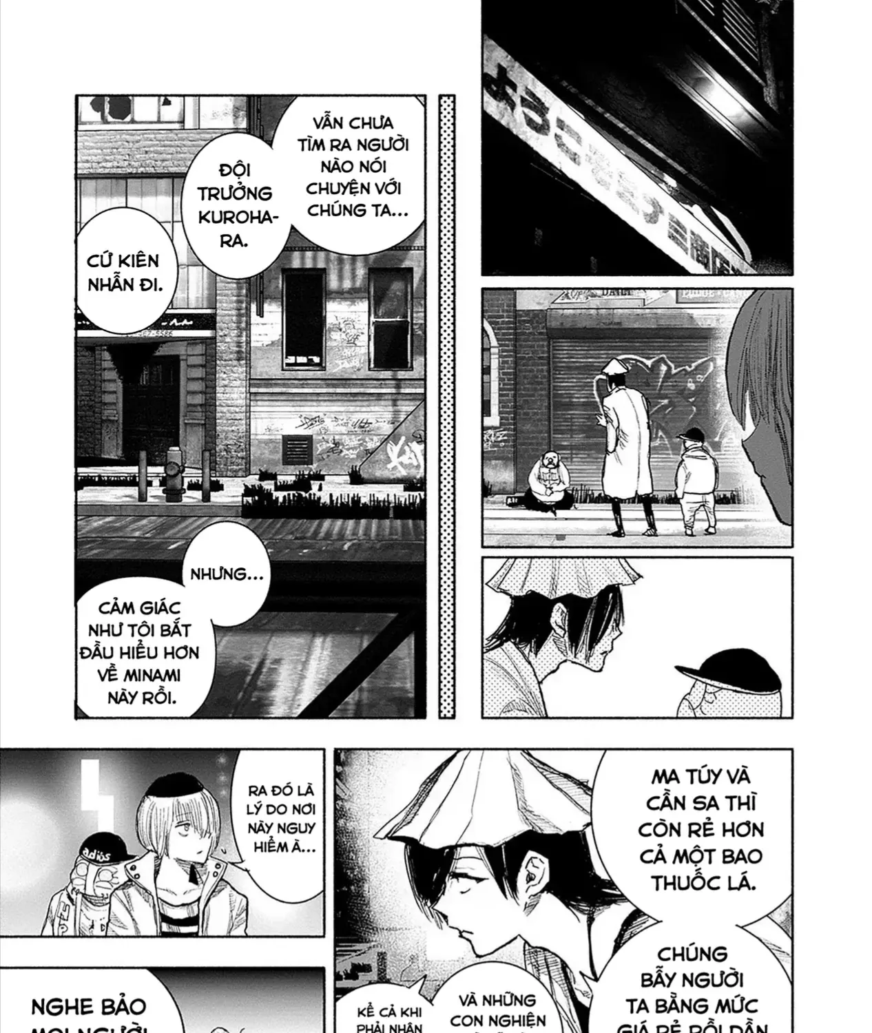 Siêu Nhân X Chap 40 - Next Chap 41