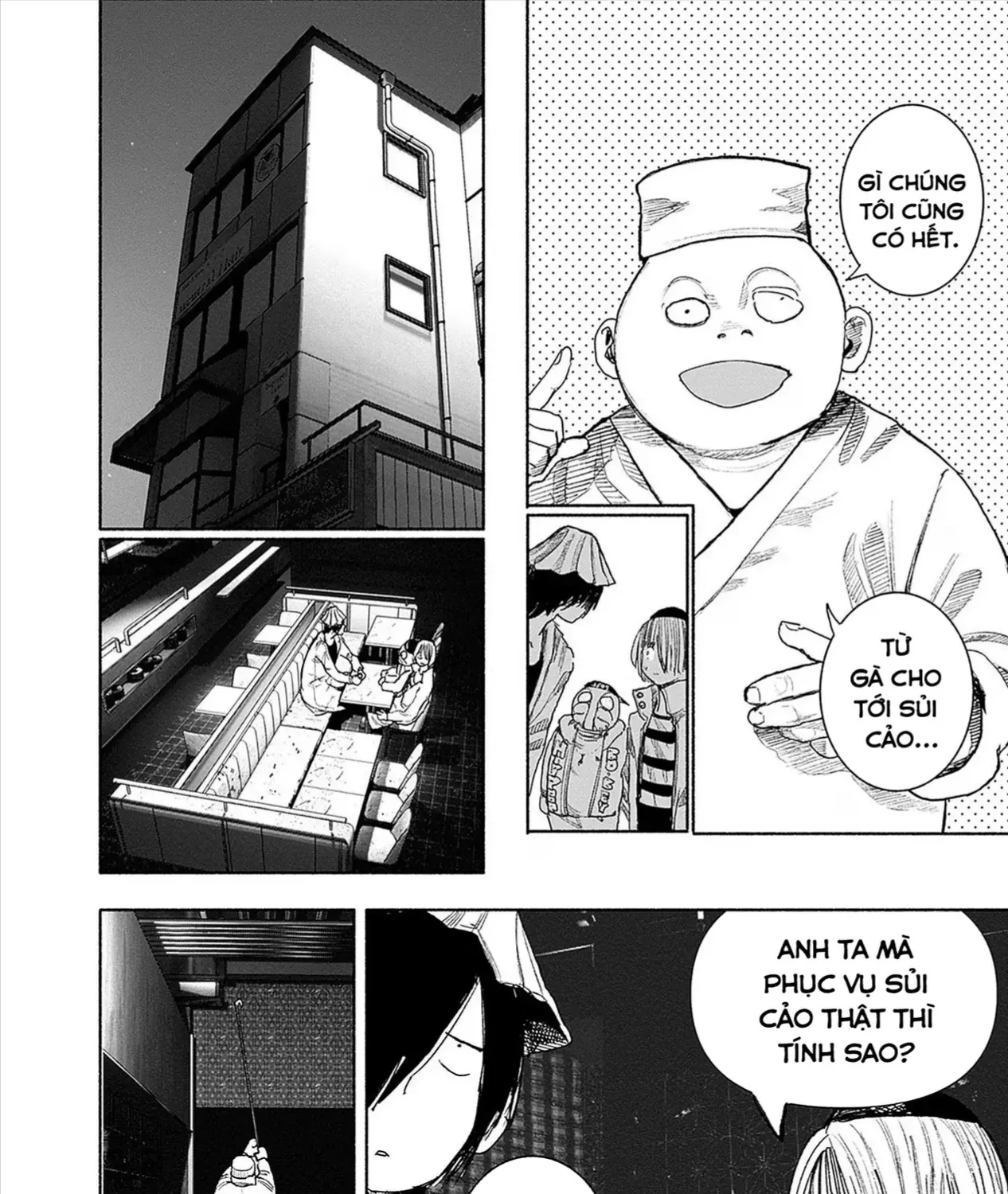 Siêu Nhân X Chap 40 - Next Chap 41