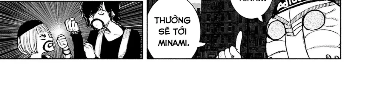 Siêu Nhân X Chap 40 - Next Chap 41