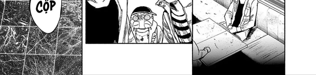 Siêu Nhân X Chap 40 - Next Chap 41