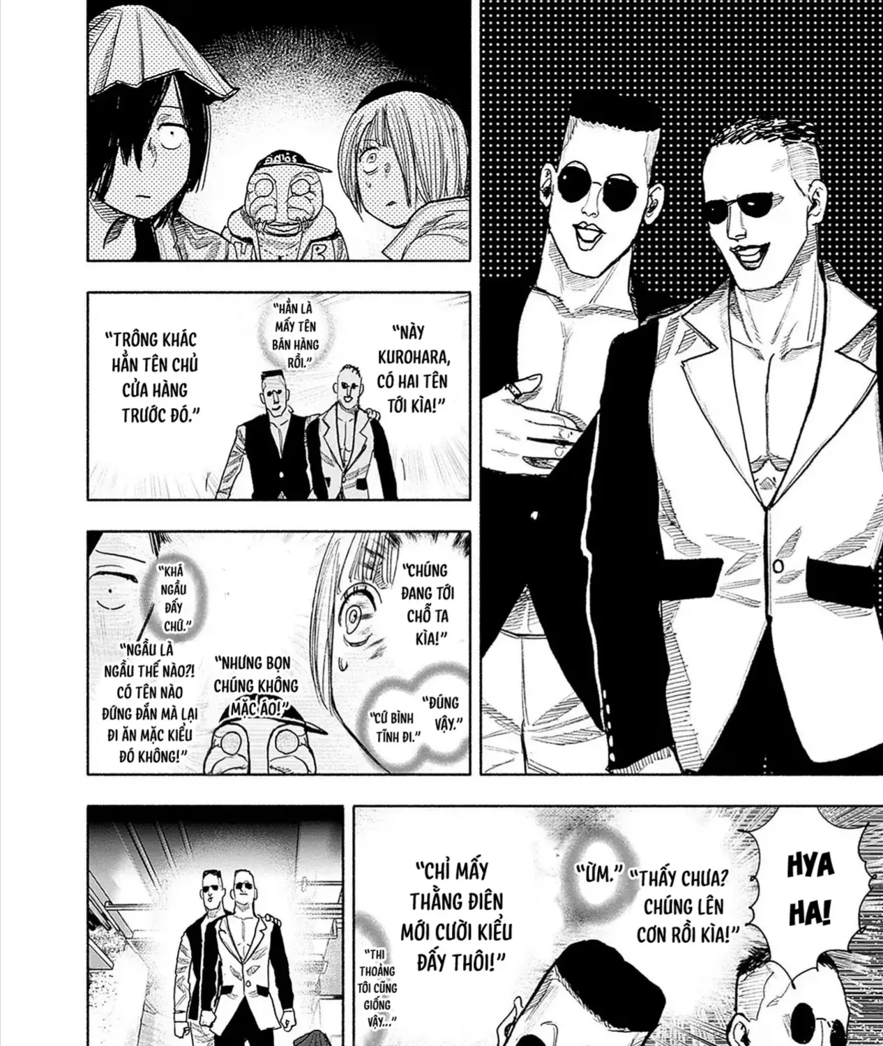 Siêu Nhân X Chap 40 - Next Chap 41