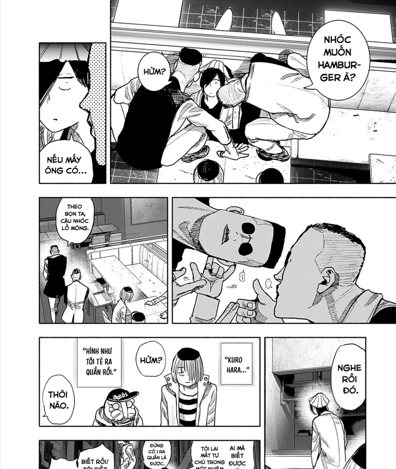 Siêu Nhân X Chap 40 - Next Chap 41