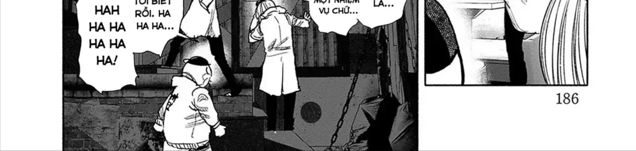 Siêu Nhân X Chap 40 - Next Chap 41