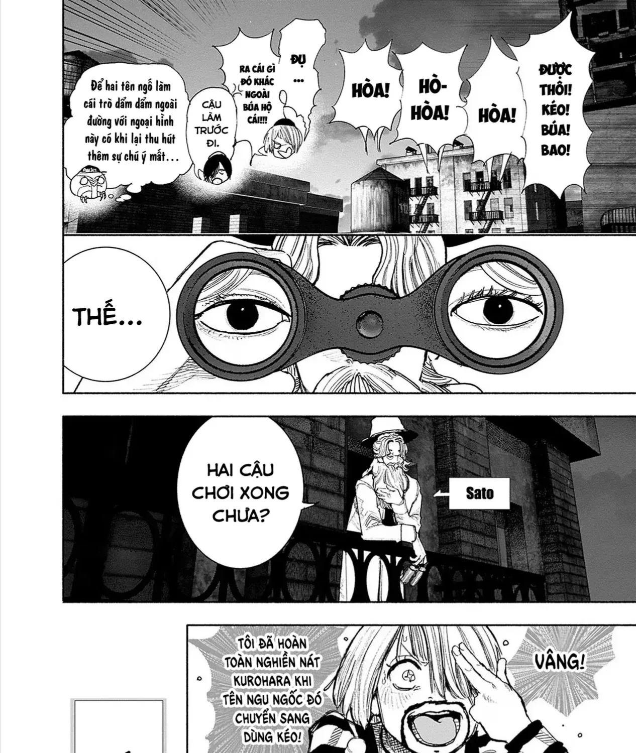 Siêu Nhân X Chap 40 - Next Chap 41