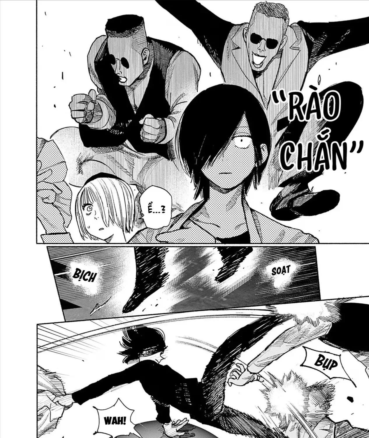 Siêu Nhân X Chap 40 - Next Chap 41