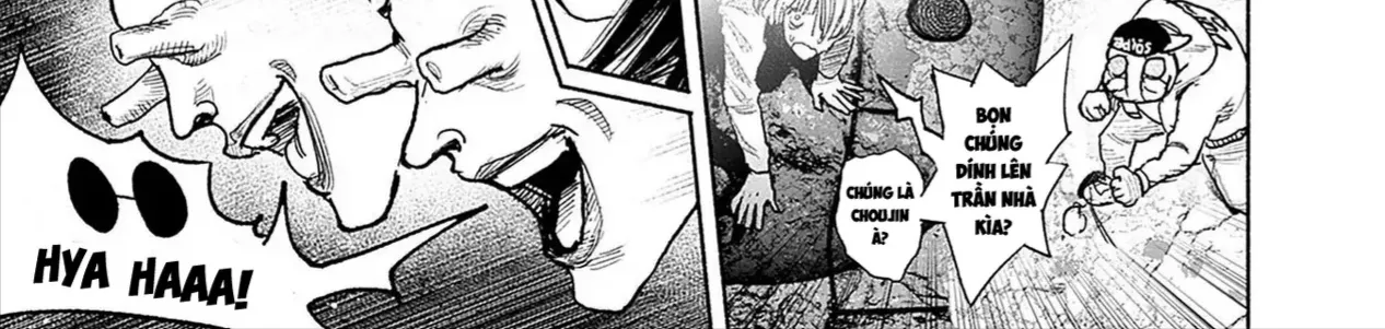 Siêu Nhân X Chap 40 - Next Chap 41
