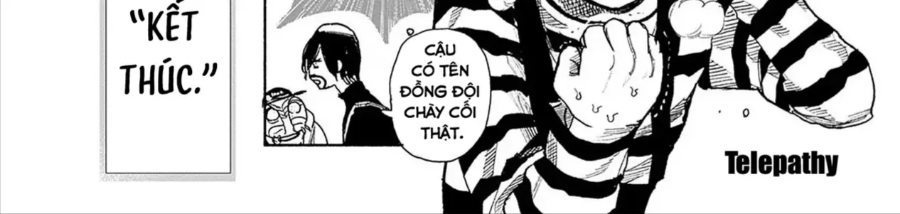 Siêu Nhân X Chap 40 - Next Chap 41