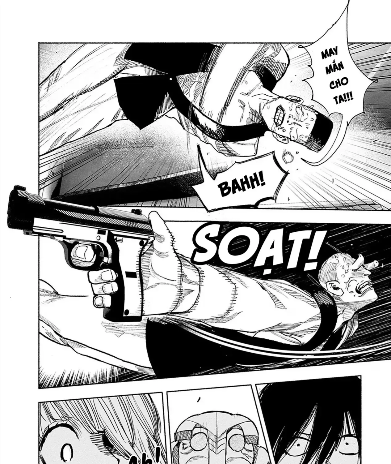 Siêu Nhân X Chap 40 - Next Chap 41