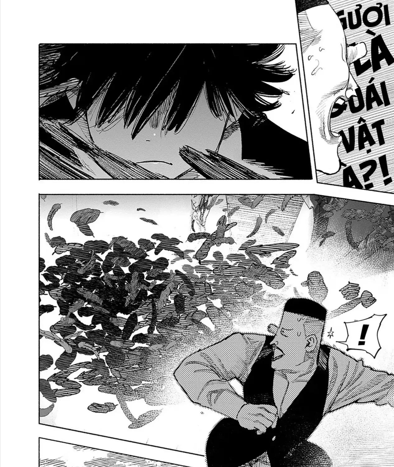 Siêu Nhân X Chap 40 - Next Chap 41