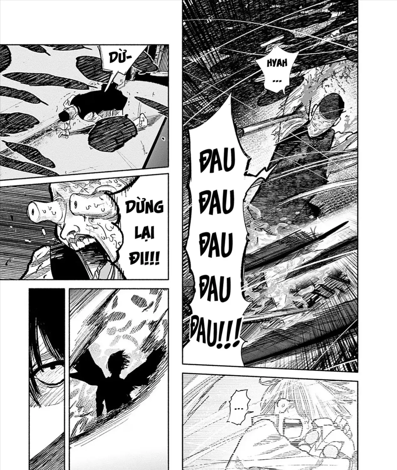 Siêu Nhân X Chap 40 - Next Chap 41