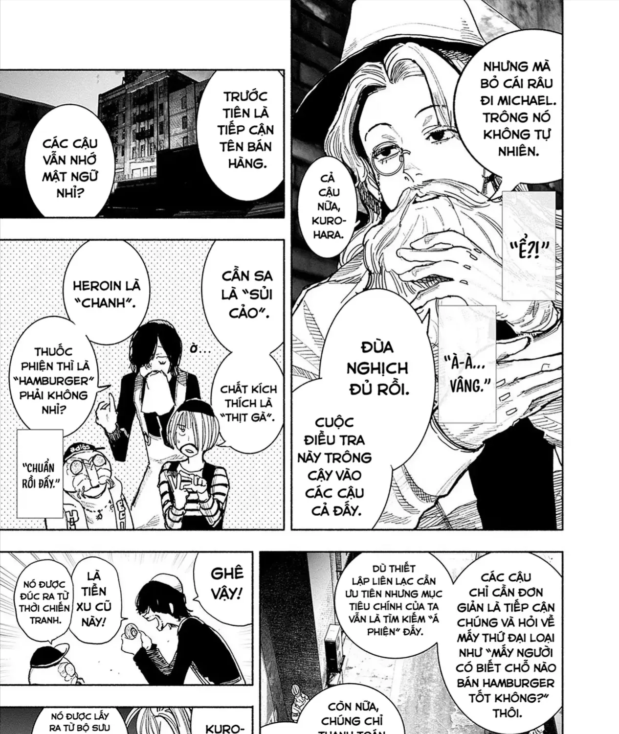 Siêu Nhân X Chap 40 - Next Chap 41