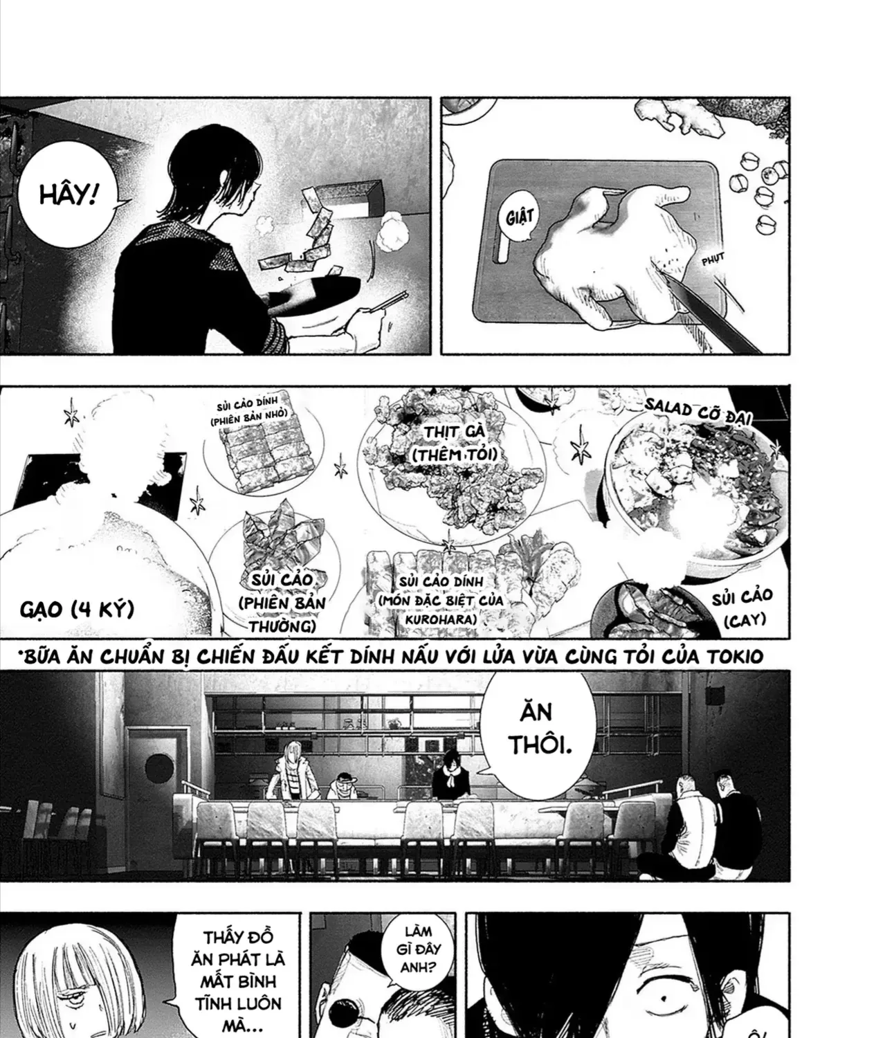 Siêu Nhân X Chap 40 - Next Chap 41