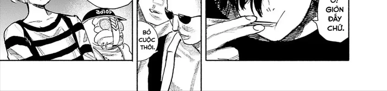 Siêu Nhân X Chap 40 - Next Chap 41