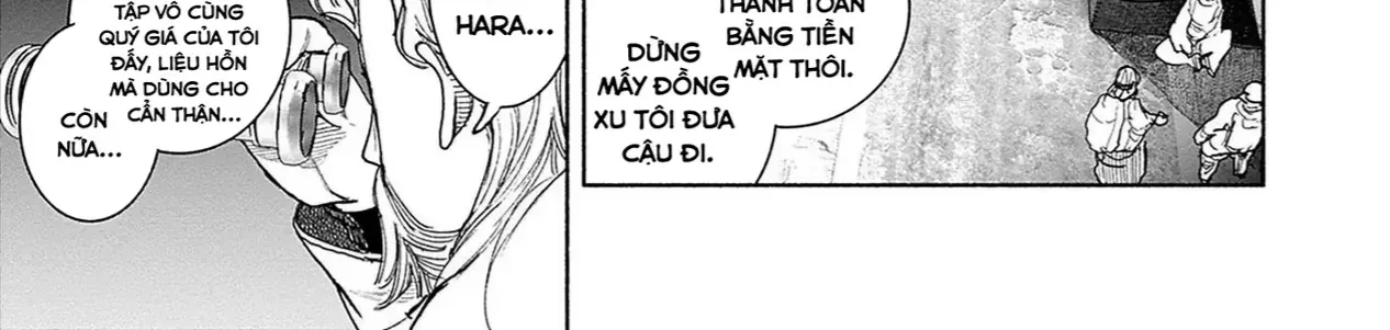 Siêu Nhân X Chap 40 - Next Chap 41
