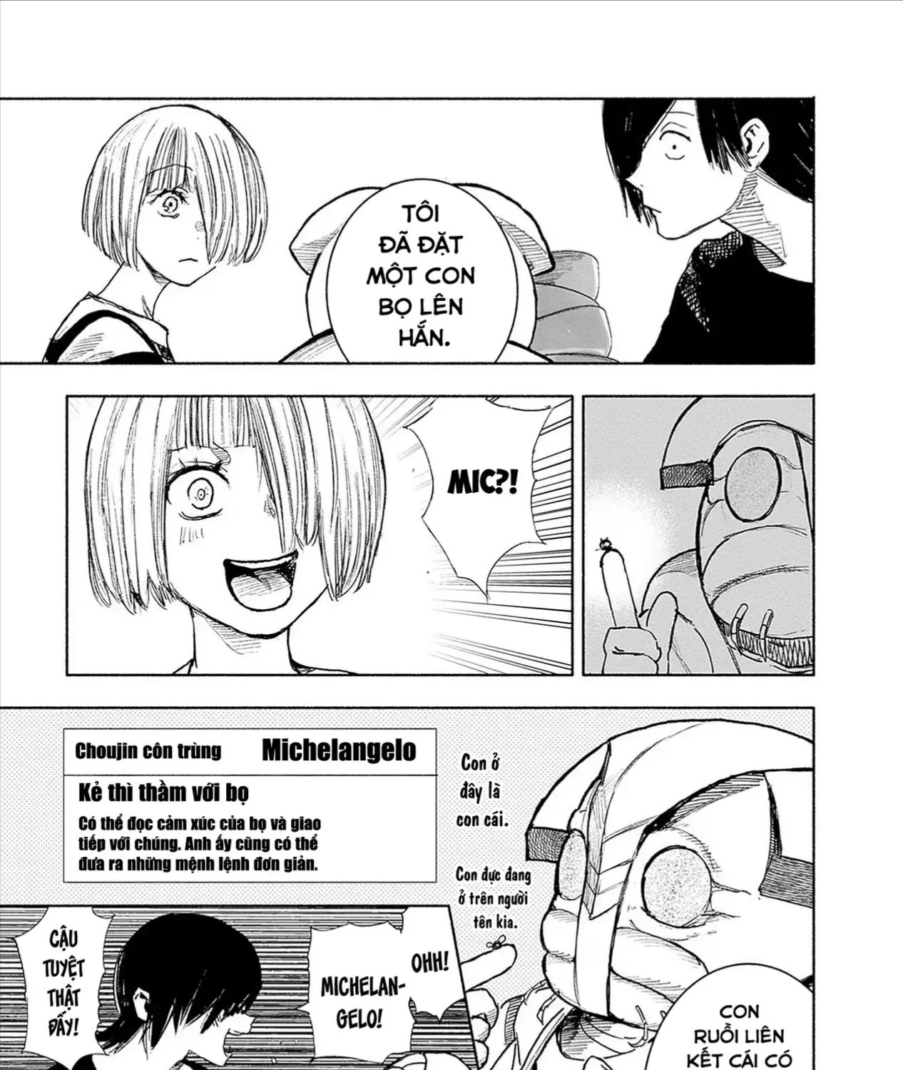 Siêu Nhân X Chap 40 - Next Chap 41