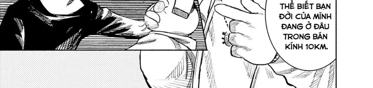 Siêu Nhân X Chap 40 - Next Chap 41