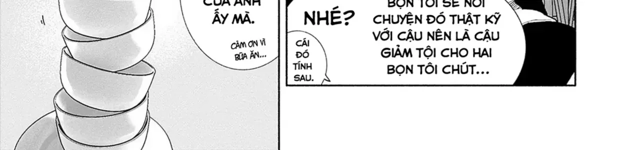 Siêu Nhân X Chap 40 - Next Chap 41