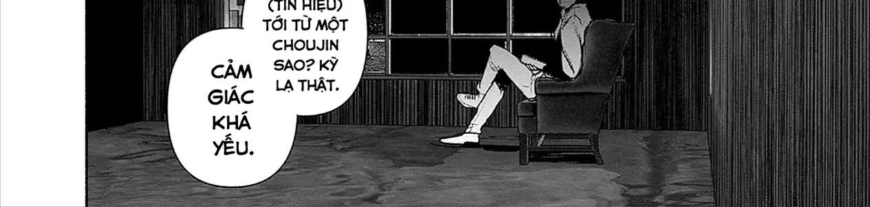 Siêu Nhân X Chap 40 - Next Chap 41