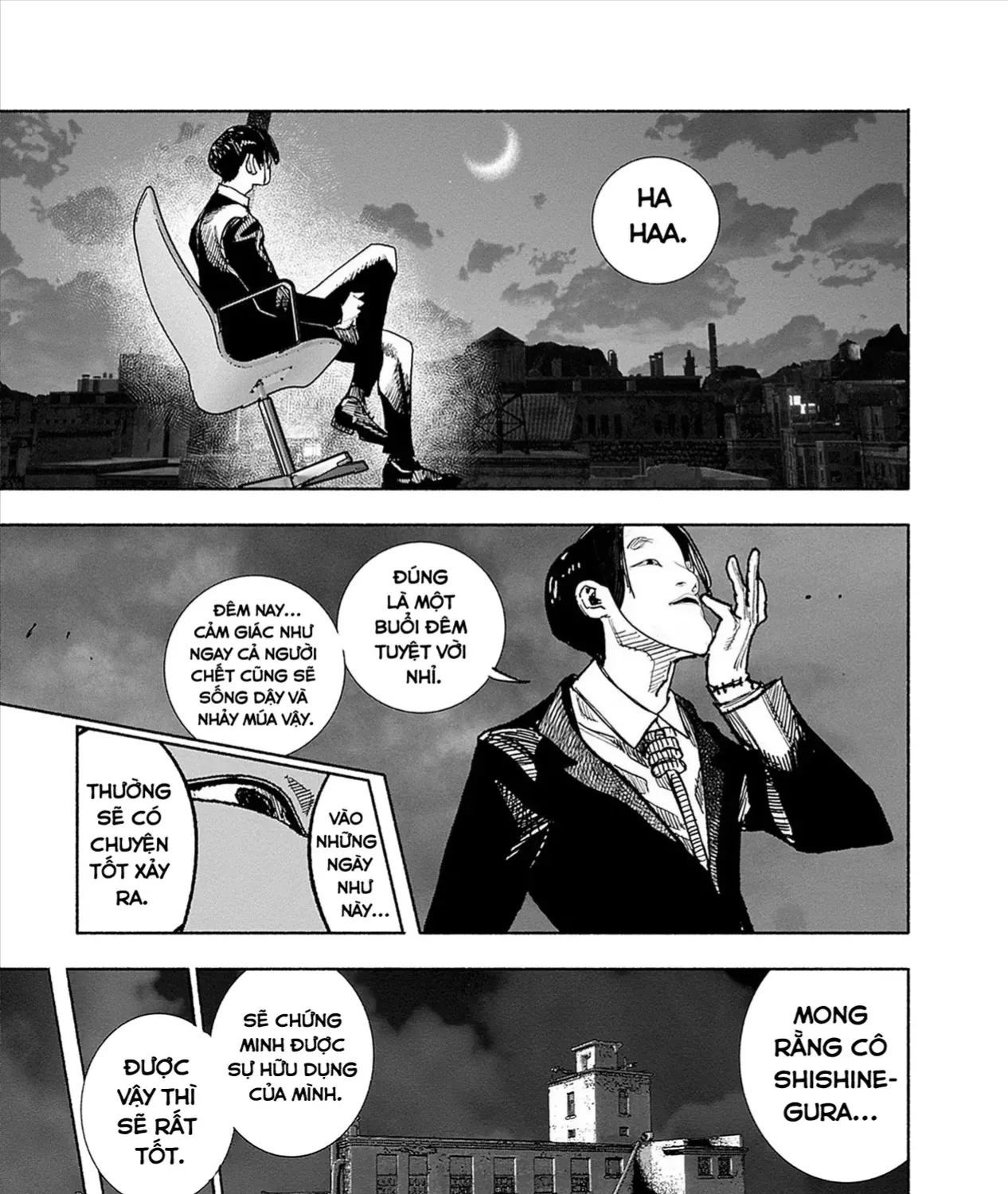 Siêu Nhân X Chap 40 - Next Chap 41