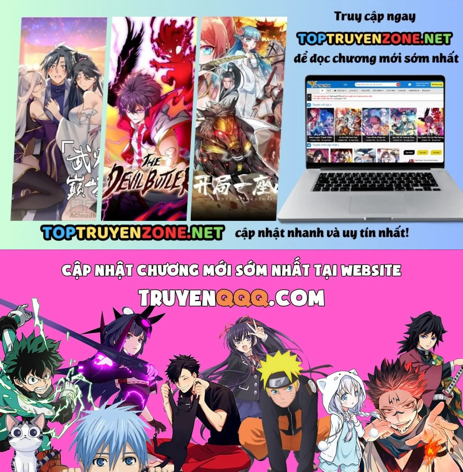 Truyện tranh online