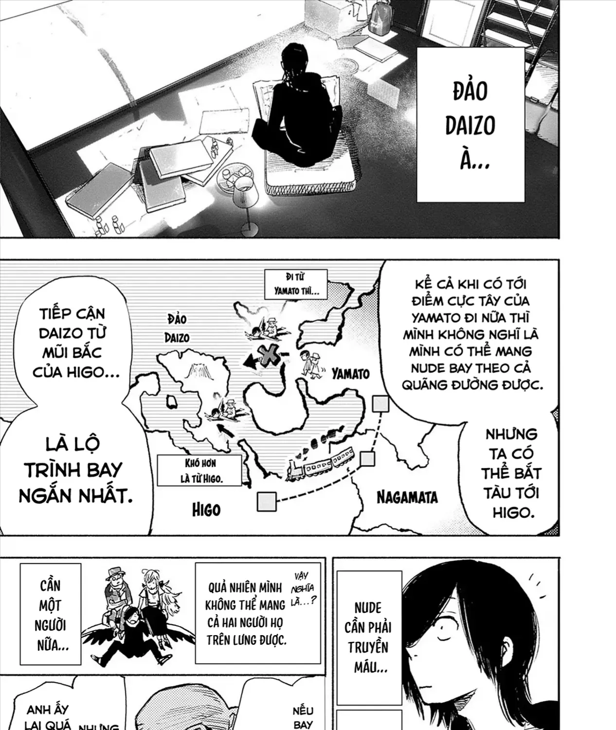 Truyện tranh online