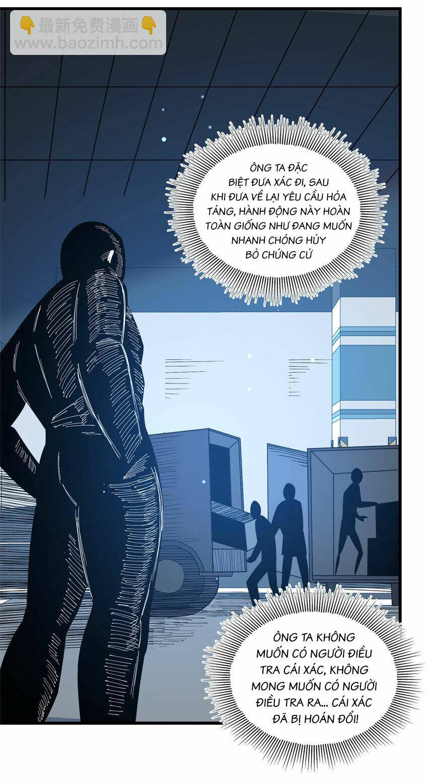 Siêu Phàm Sát Thần Chap 107 - Next Chap 108