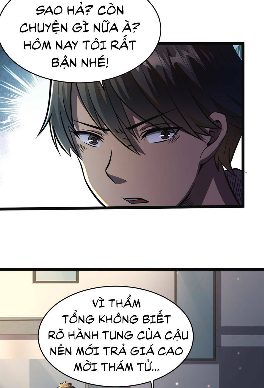 Siêu Phàm Sát Thần Chap 14 - Next Chap 15