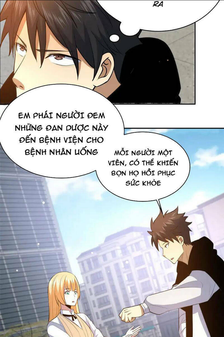 Siêu Phàm Sát Thần Chap 169 - Next Chap 170