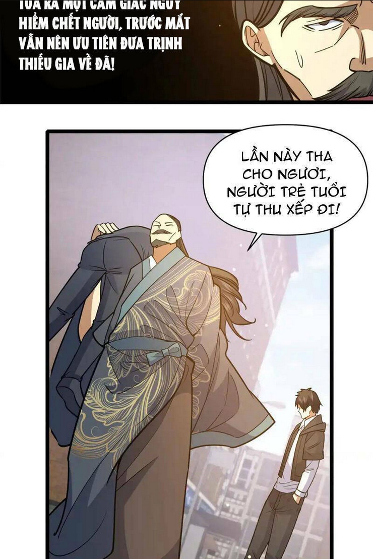 Siêu Phàm Sát Thần Chap 171 - Next Chap 172