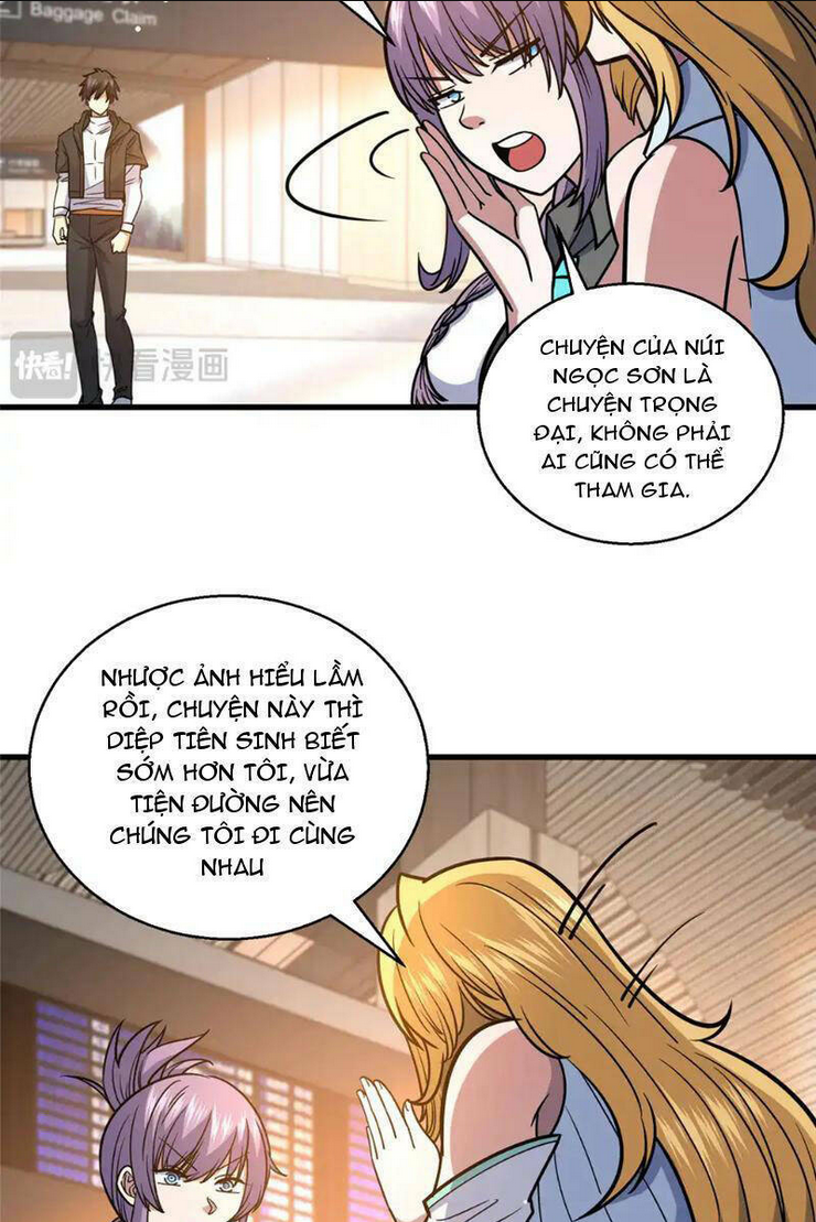 Siêu Phàm Sát Thần Chap 172 - Next Chap 173