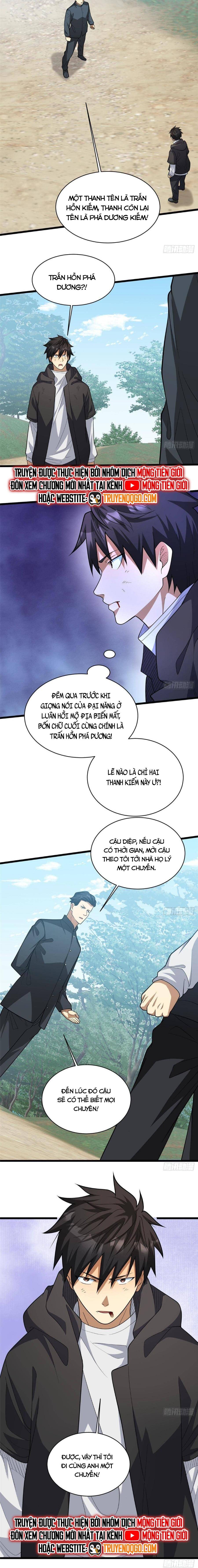 Siêu Phàm Sát Thần Chap 283 - Next Chap 284