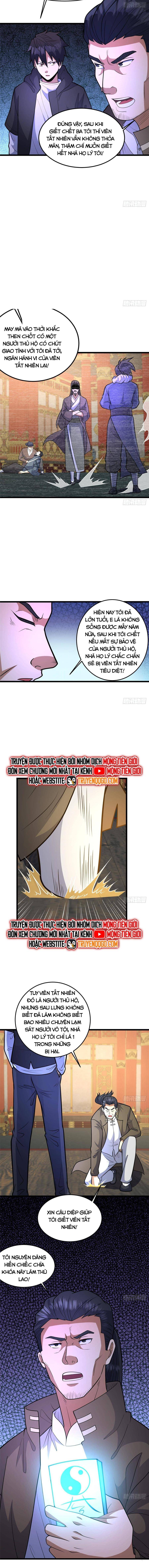 Siêu Phàm Sát Thần Chap 284 - Next Chap 285