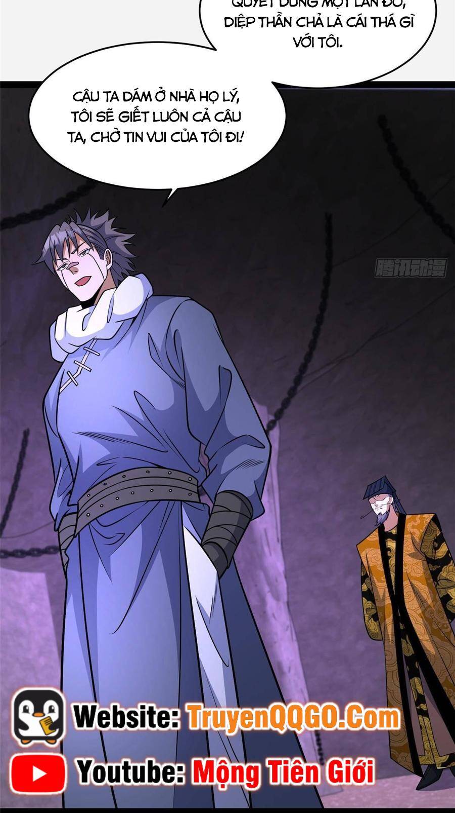 Siêu Phàm Sát Thần Chap 285 - Next Chap 286