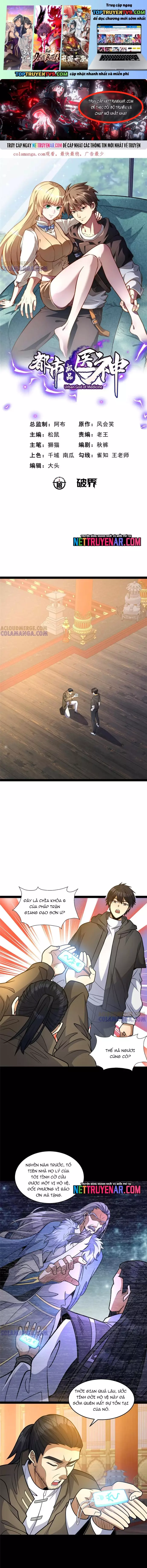 Siêu Phàm Sát Thần Chap 286 - Next Chap 287