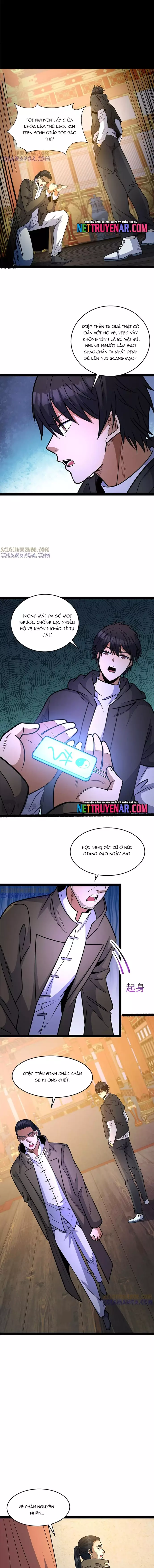 Siêu Phàm Sát Thần Chap 286 - Next Chap 287