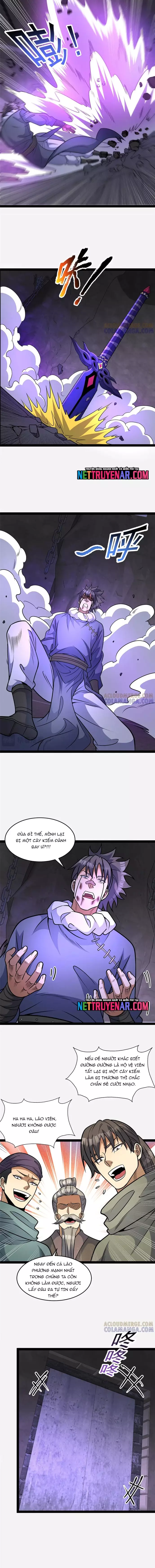 Siêu Phàm Sát Thần Chap 286 - Next Chap 287