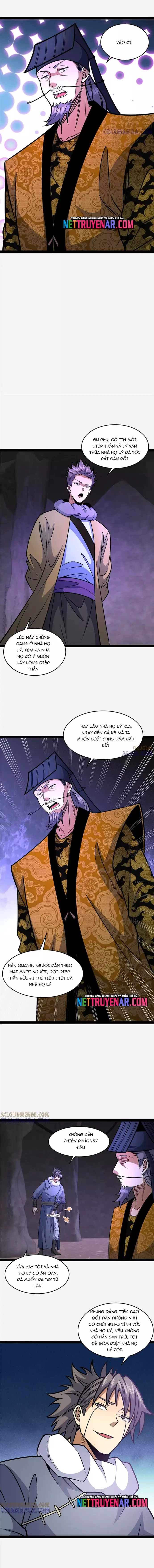 Siêu Phàm Sát Thần Chap 286 - Next Chap 287