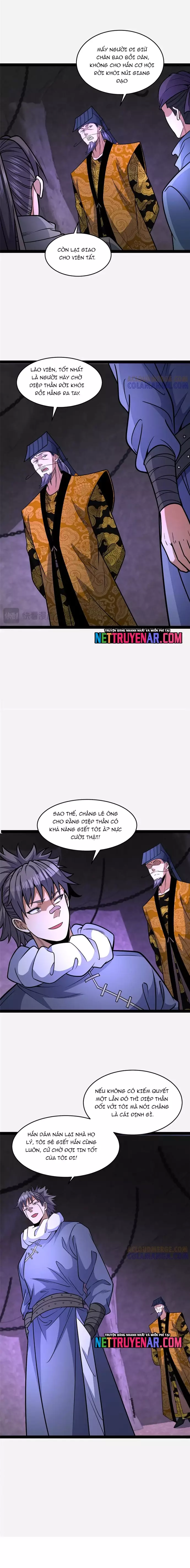 Siêu Phàm Sát Thần Chap 286 - Next Chap 287