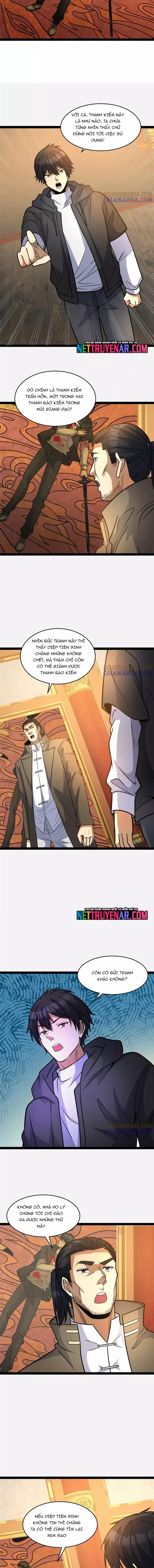 Siêu Phàm Sát Thần Chap 286 - Next Chap 287