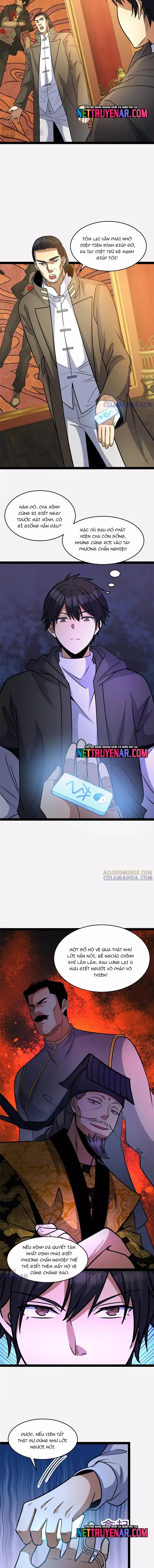 Siêu Phàm Sát Thần Chap 286 - Next Chap 287