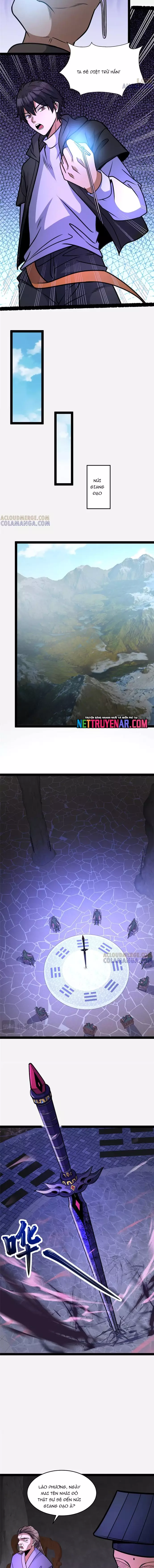 Siêu Phàm Sát Thần Chap 286 - Next Chap 287